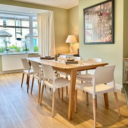 Central Townhouse With Free Off Road Parking And Garden يورك المظهر الخارجي الصورة