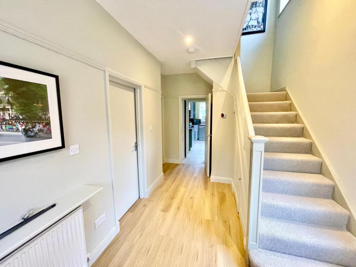 Central Townhouse With Free Off Road Parking And Garden يورك المظهر الخارجي الصورة