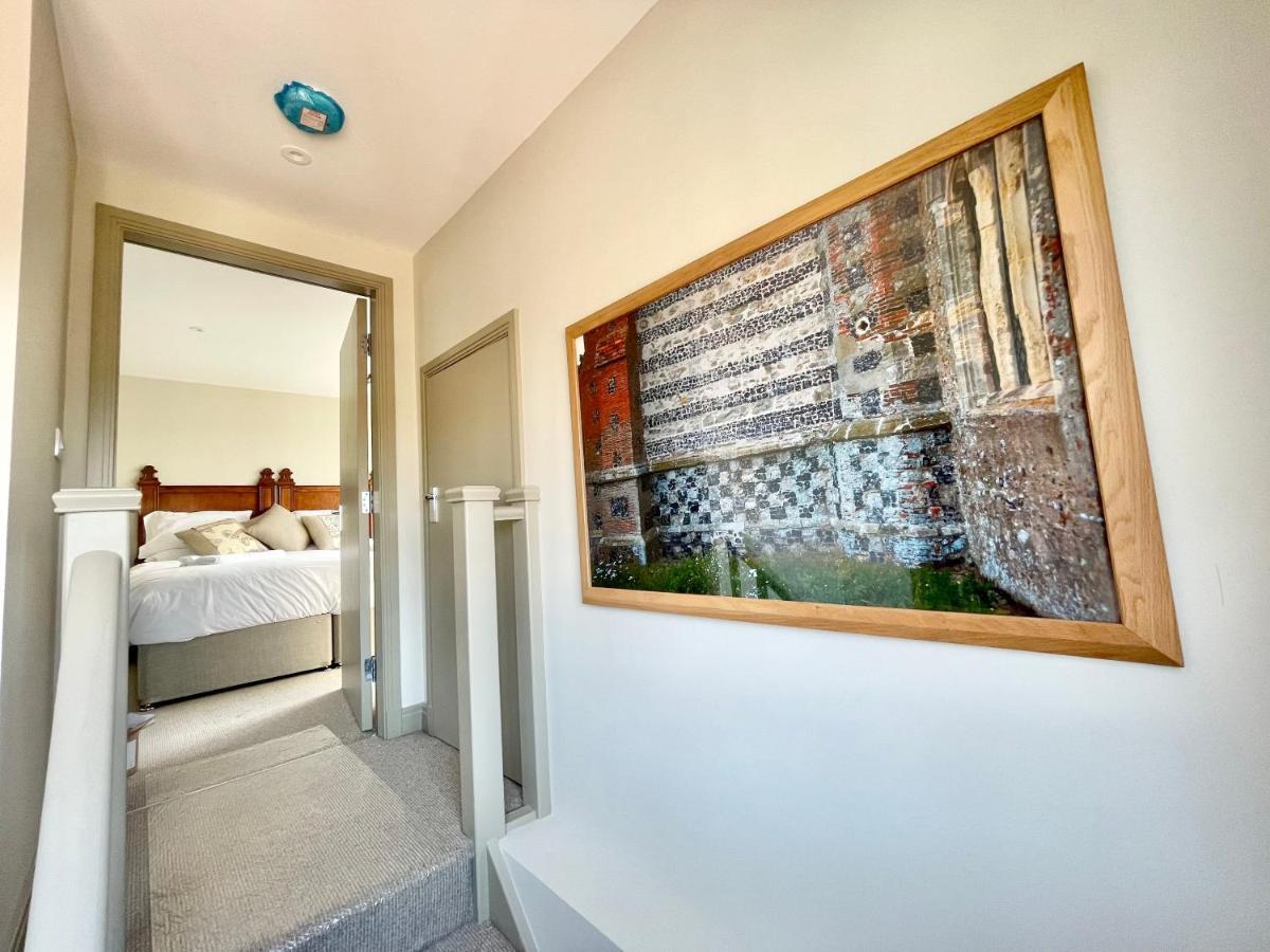 Central Townhouse With Free Off Road Parking And Garden يورك المظهر الخارجي الصورة