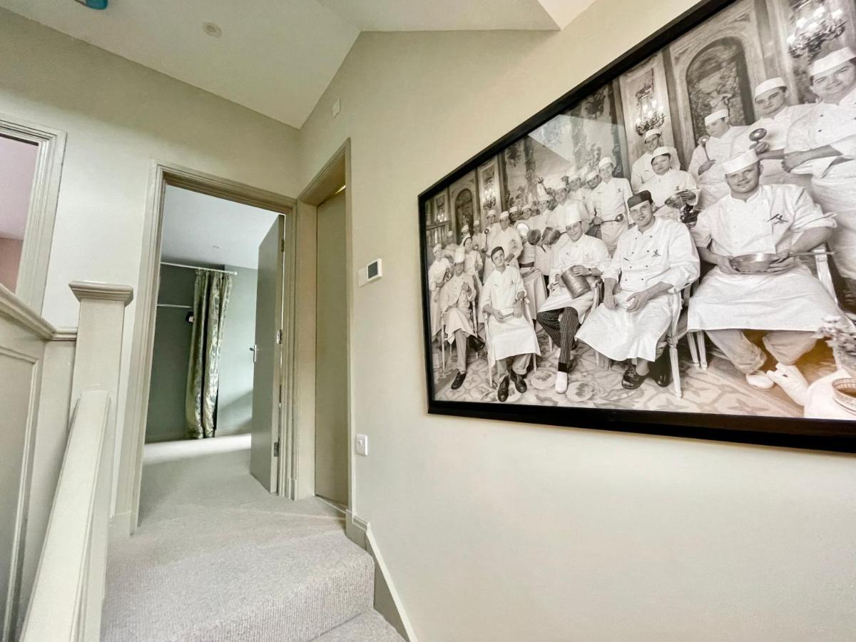 Central Townhouse With Free Off Road Parking And Garden يورك المظهر الخارجي الصورة